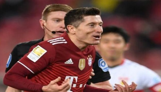 ترتيب هدافي الدوري الالماني 2021